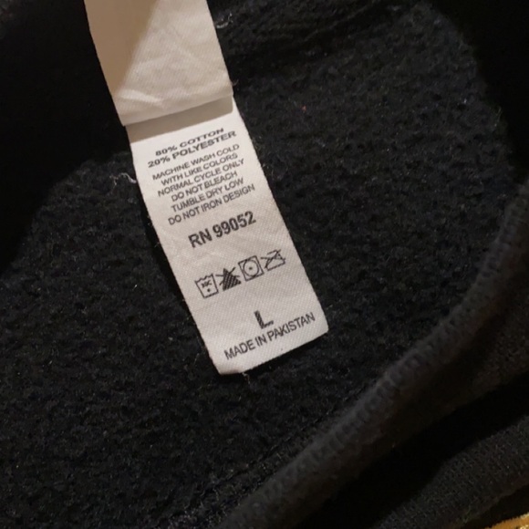 Chance The Rapper sweatshirt - Picture 3 of 3